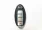 4개 버튼 315 MHZ  니산 무라노 자동차 키폽 FCC ID  KR55WK49622 니산 무라노 자동차 스마트 키