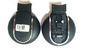 FCC ID NBGIDGNG1 BMW 열쇠 시계 줄 434 Mhz의 3개의 단추 중앙 잠그는 BMW 원격 제어 열쇠